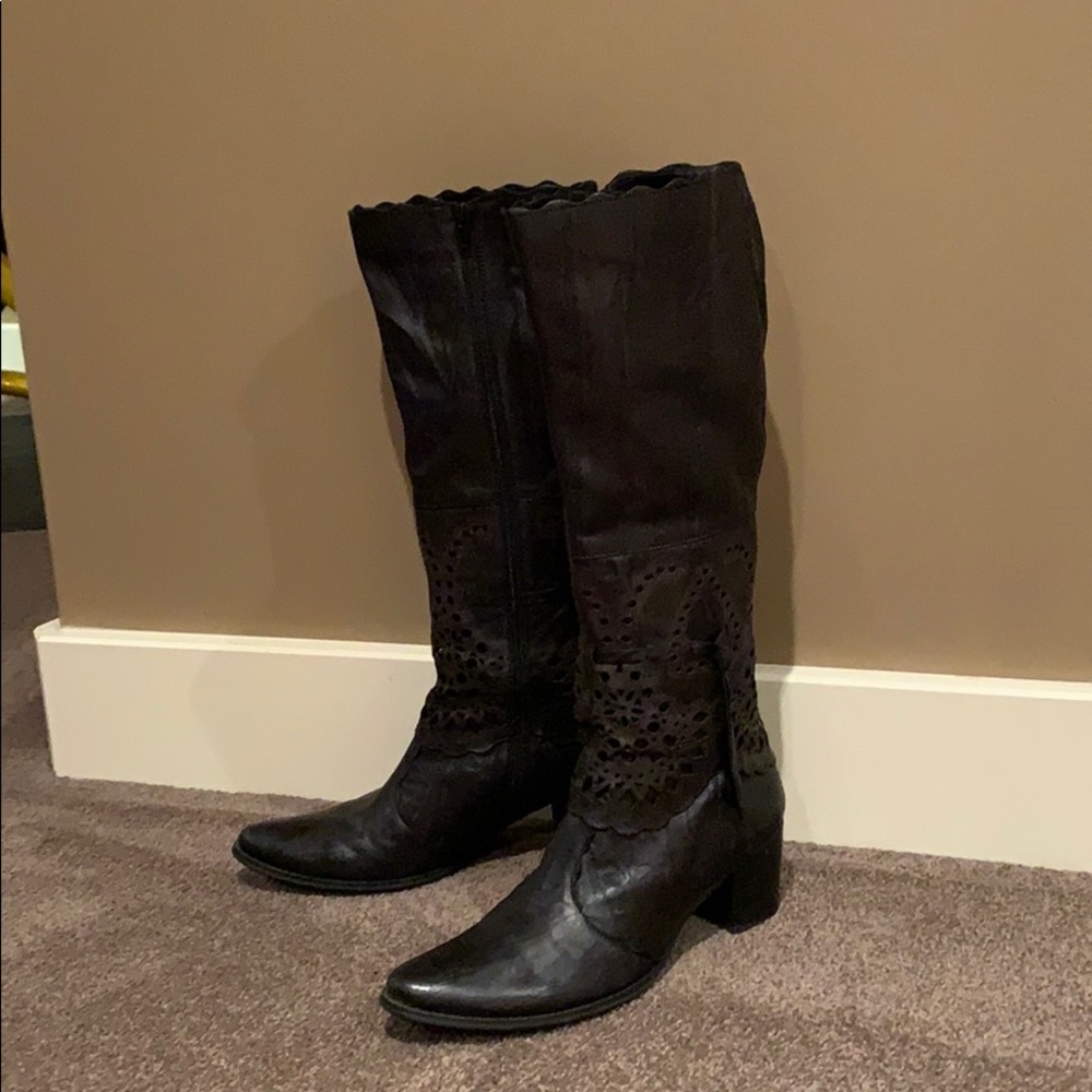 Dress Boots